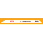 LAMA PER TAGLIO METALLO 230MM 1PZ