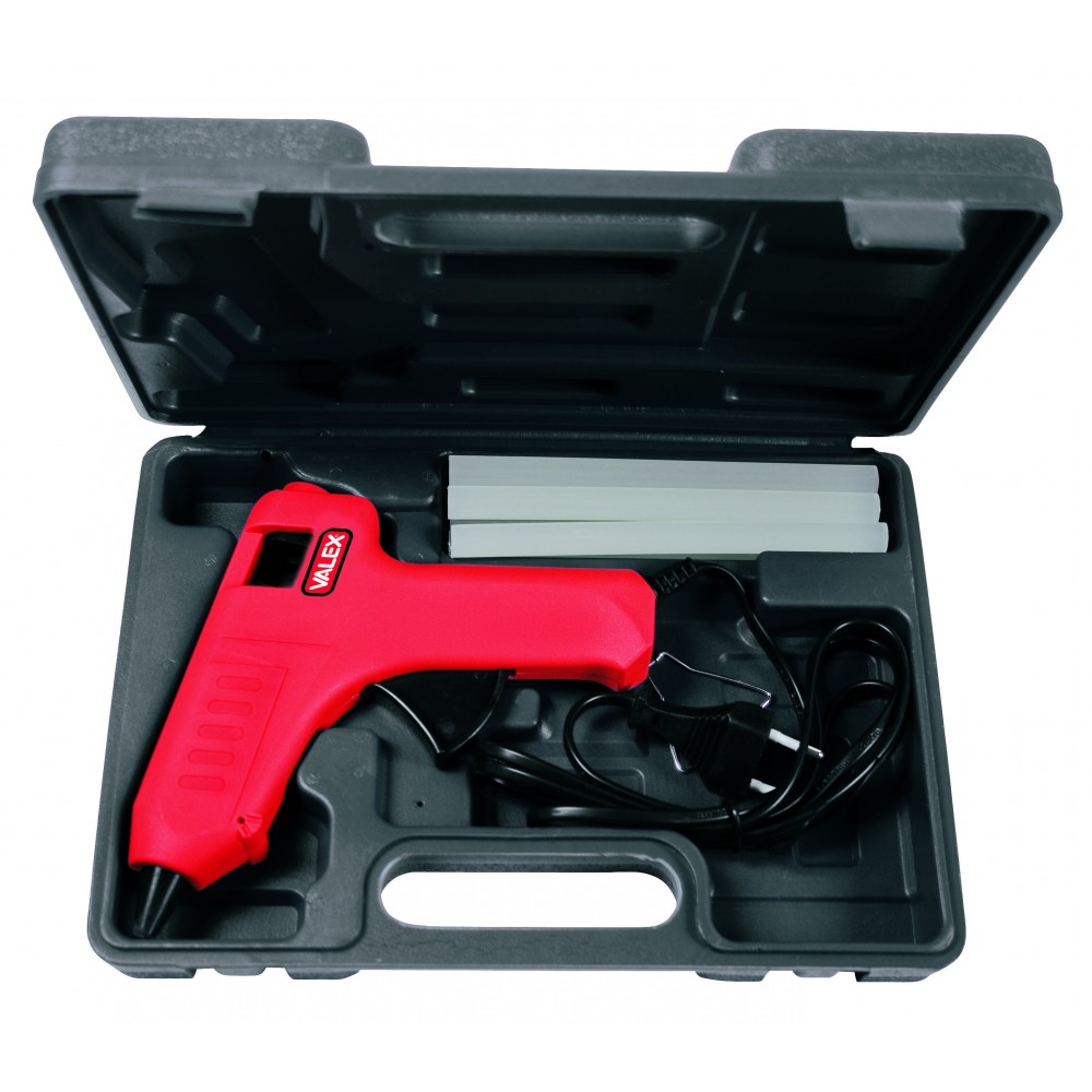 PISTOLA TERMOCOLLANTE PTG50 VALIGETTA
