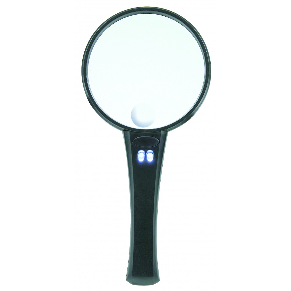 LENTE DI INGRANDIMENTO CON LED
