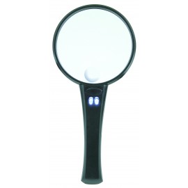 LENTE DI INGRANDIMENTO CON LED