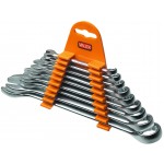 CHIAVI COMBINATE 9 PEZZI L.ARANCIO