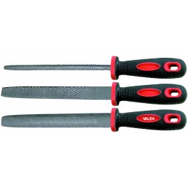 RASPE SERIE 3 PEZZI 200MM