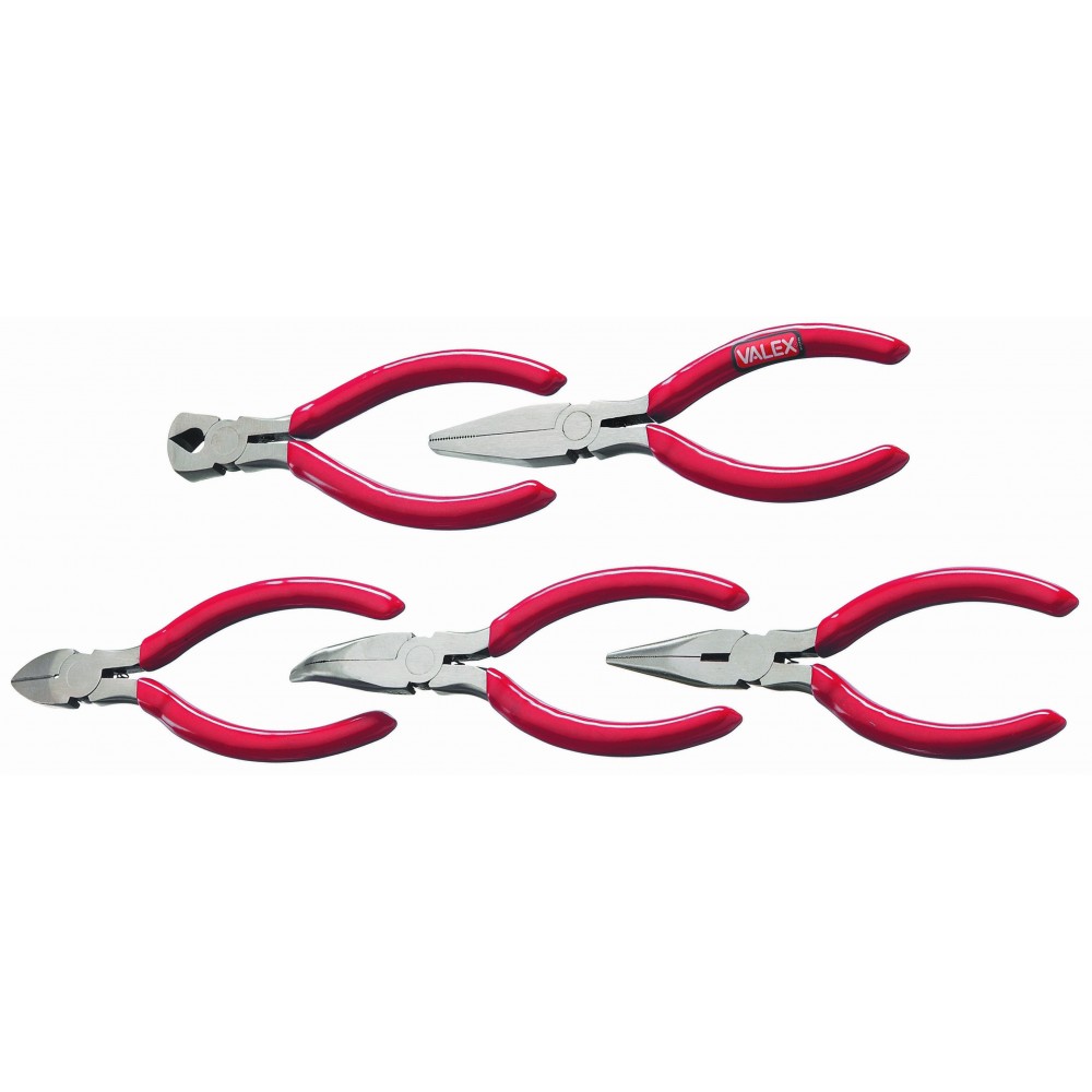 PINZE PER ELETTRONICA 5 PZ