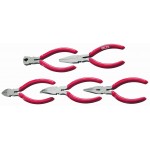 PINZE PER ELETTRONICA 5 PZ