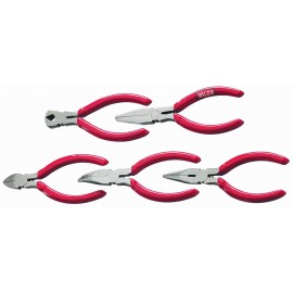 PINZE PER ELETTRONICA 5 PZ