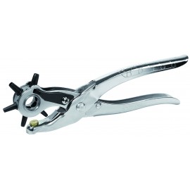 PINZA A FUSTELLA A TESTA ROTANTE