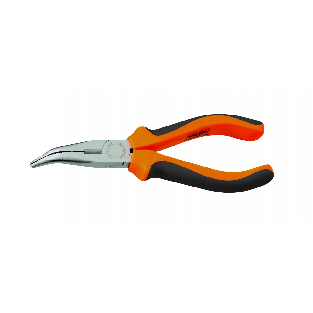 PINZA A BECCHI MEZZOT.PIEGATI 160MM