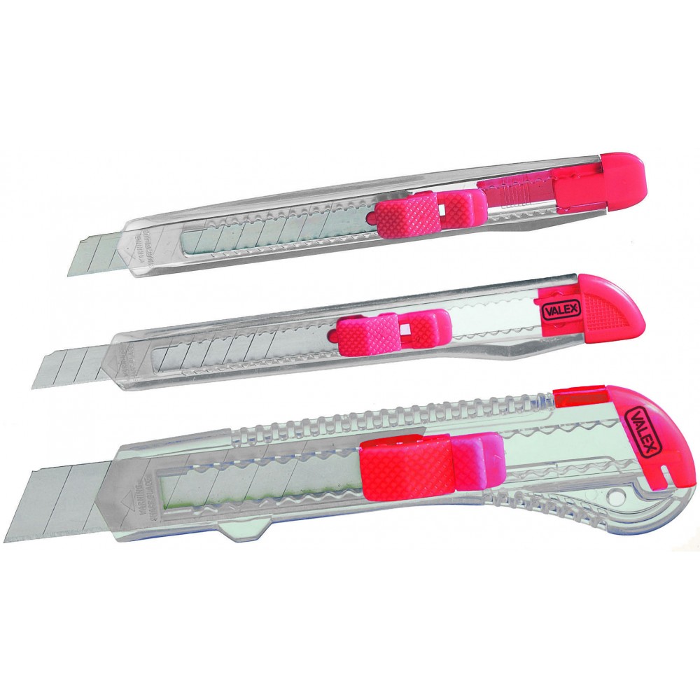 CUTTER SERIE REFLEX 3 PEZZI