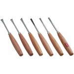 SGORBIE PER LEGNO SERIE 6 PZ