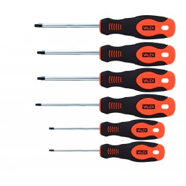 CACCIAV.ARANCIO SET 6PZ RESISTORX