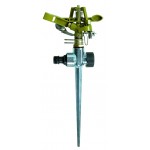 IRRIGATORE SU PUNTALE METALLICO