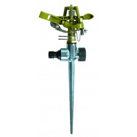 IRRIGATORE SU PUNTALE METALLICO