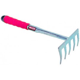 RASTRELLO 5 DENTI MANICO PL