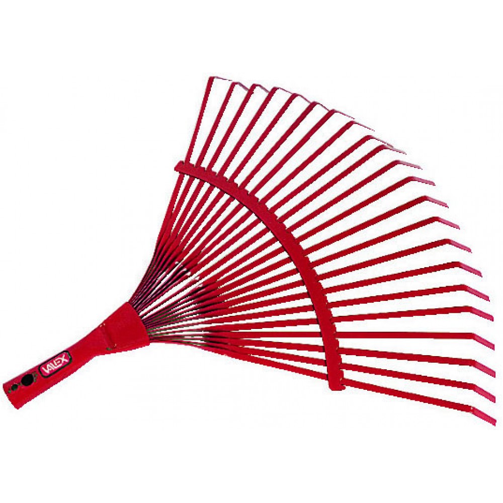 SCOPA METALLICA FISSA