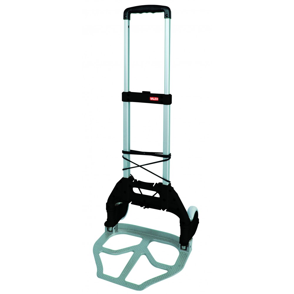 CARRELLO PORTATUTTO ALLUMINIO