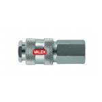 RUBINETTO RAPIDO 1/4F 2PZ