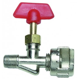 RUBINETTO A SPILLO 1/8M ATT.BAIONET.