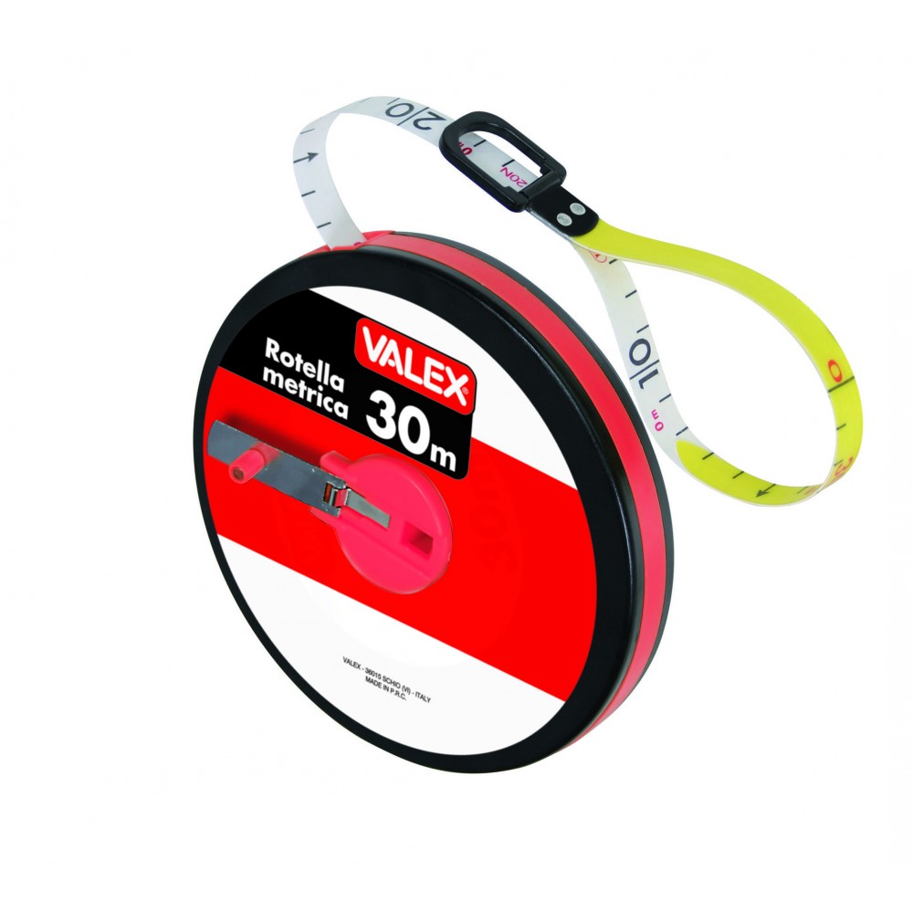 ROTELLA METRICA 30M