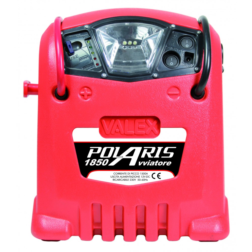 AVVIATORE POLARIS 1850