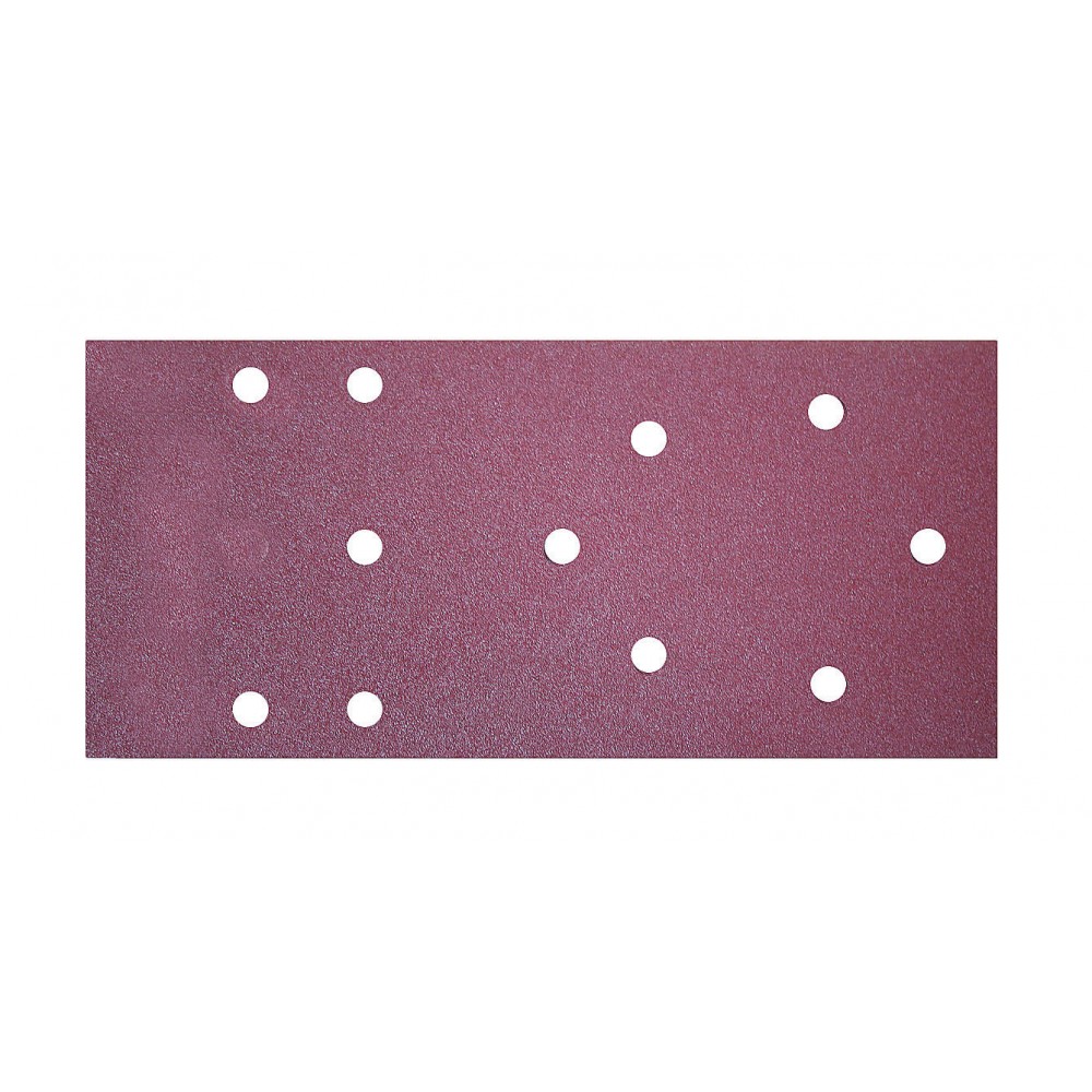 CARTA ABRASIVA 100X206 GR40  5 PEZZI