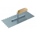 FRATTAZZO DENTATO PER COLLA