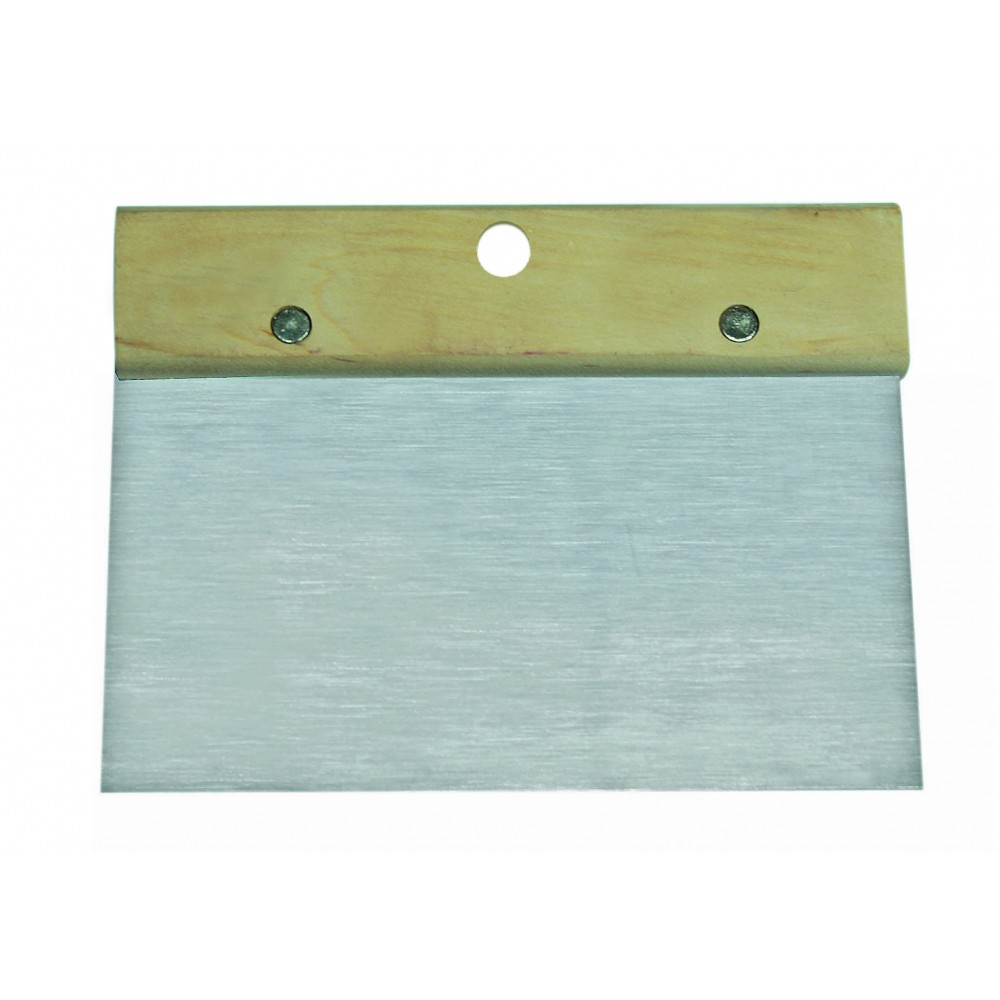SPATOLA PER STUCCO QUADRA 100 MM