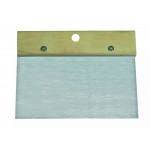 SPATOLA PER STUCCO QUADRA 100 MM