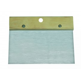 SPATOLA PER STUCCO QUADRA 100 MM
