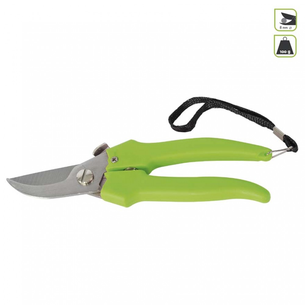 FORBICE ACCIAIO BYPASS 0.8CM