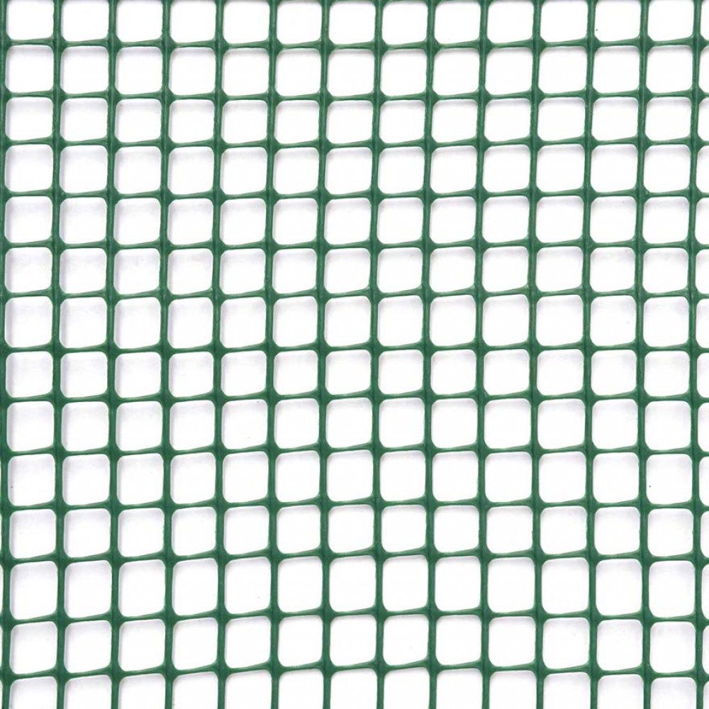 RETE QUADRA MAGLIA 10MM 1MT ROTOLO S
