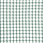 RETE QUADRA MAGLIA 10MM 1MT ROTOLO S