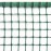 RETE QUADRA PLASTICA H.100 MAGLIA MM.20x20 COL.VERDE