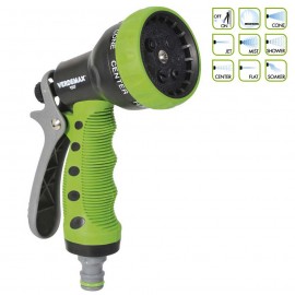 PISTOLA A DOCCIA/7 GETTI/IMP.ERGON.