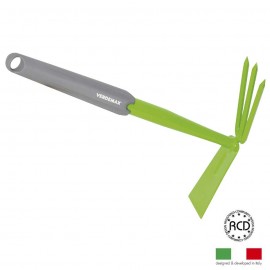 ZAPPETTA PUNTA QUADRA E TRIDENTE LUNGHEZZA CM 32