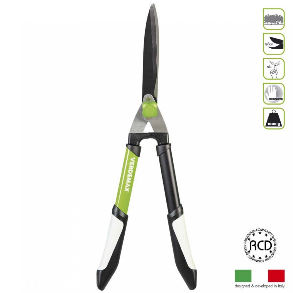TAGLIASIEPI LAME ONDULATE