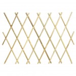 TRALICCIO ESTENSIBILE IN BAMBOO M 1,80X0,90 NATURA