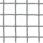 RETE QUADRA METALLICA ZINCATA ROT. M 1,0X5  G  12,
