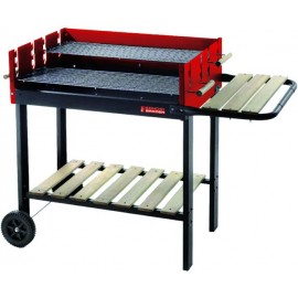 BARBECUES SANDRIGARDEN SG 73-53 C/RUOTE 73X53 CM