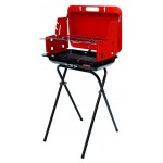BARBECUES SANDRIGARDEN SG 47-33 A VALIGETTA 47X33 CM