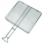GRATICOLE SANDRIGARDEN CROMATE DOPPIE SENZA PIEDI 350X400 MM