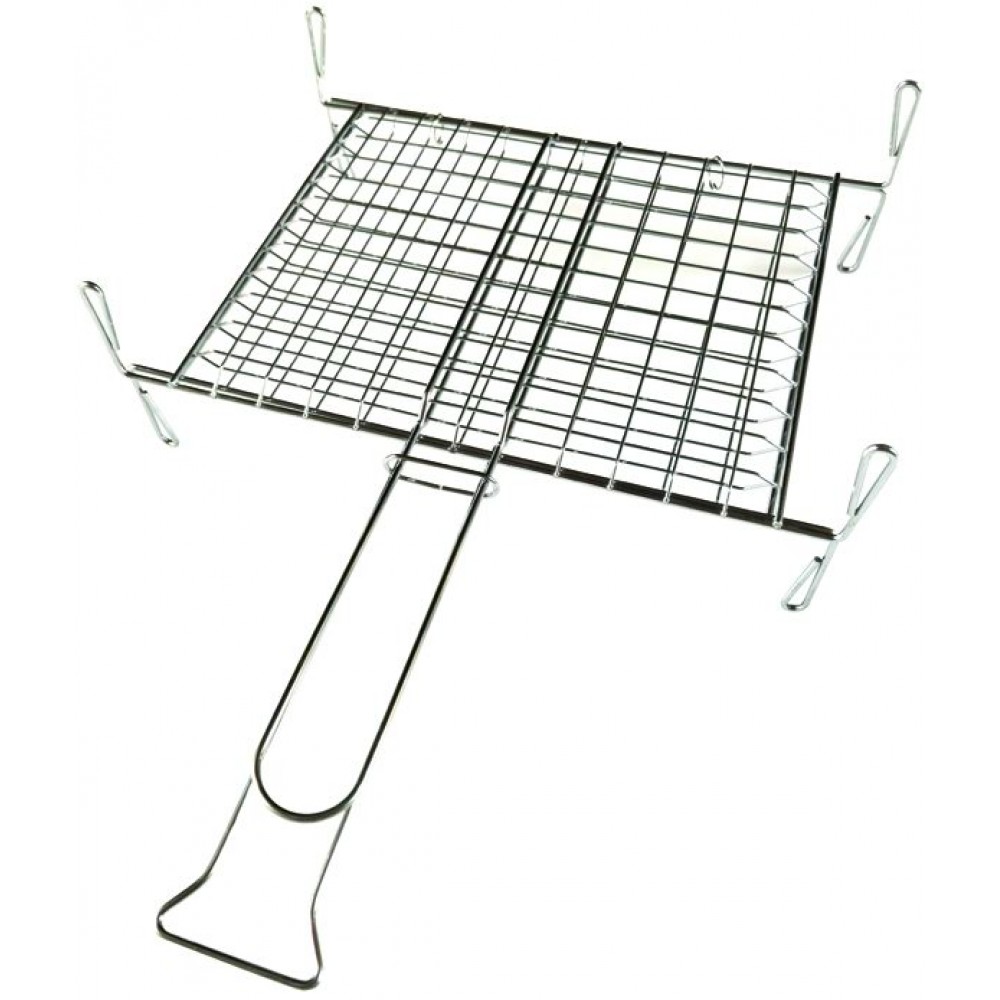 GRATICOLE SANDRIGARDEN DOPPIE MOD.MEDIO C/PIEDI 270X370 MM