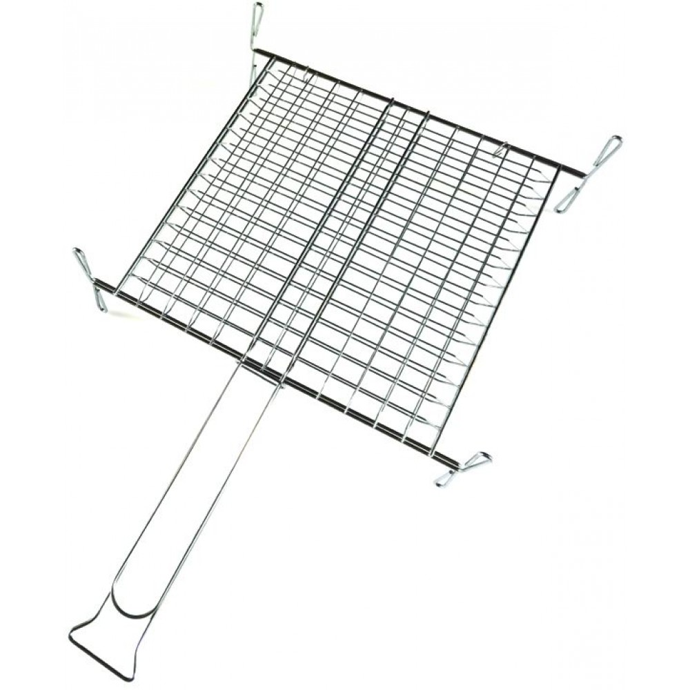 GRATICOLE SANDRIGARDEN DOPPIE MOD.LARGO C/PIEDI 350X400 MM
