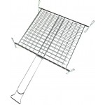 GRATICOLE SANDRIGARDEN DOPPIE MOD.LARGO C/PIEDI 350X400 MM