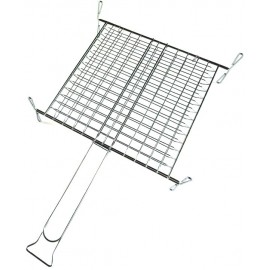 GRATICOLE SANDRIGARDEN DOPPIE MOD.LARGO C/PIEDI 350X400 MM