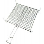 GRATICOLE VIGOR DOPPIE MOD.GRANDE C/PIEDI 400X450 MM