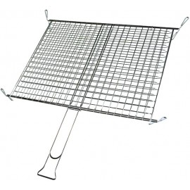 GRATICOLE VIGOR DOPPIE MOD.EX.LARGE C/PIEDI 600X400 MM