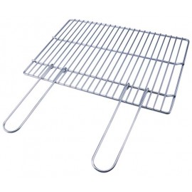 GRATICOLE SANDRIGARDEN ACCIAIO MANICI RICHIUDIBILI 450X330 MM