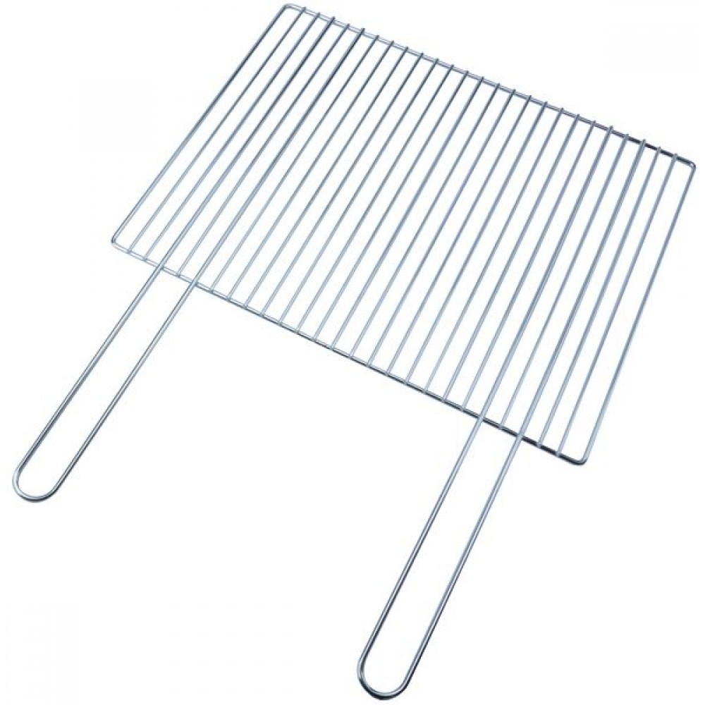 GRATICOLE SANDRIGARDEN ACCIAIO MANICI FISSI 520X400 MM