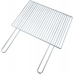 GRATICOLE SANDRIGARDEN ACCIAIO MANICI FISSI 520X400 MM