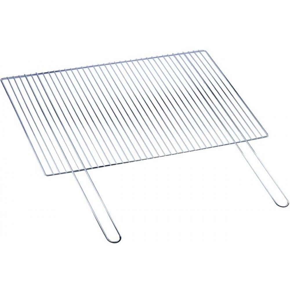 GRATICOLE SANDRIGARDEN ACCIAIO MANICI FISSI 760X430 MM